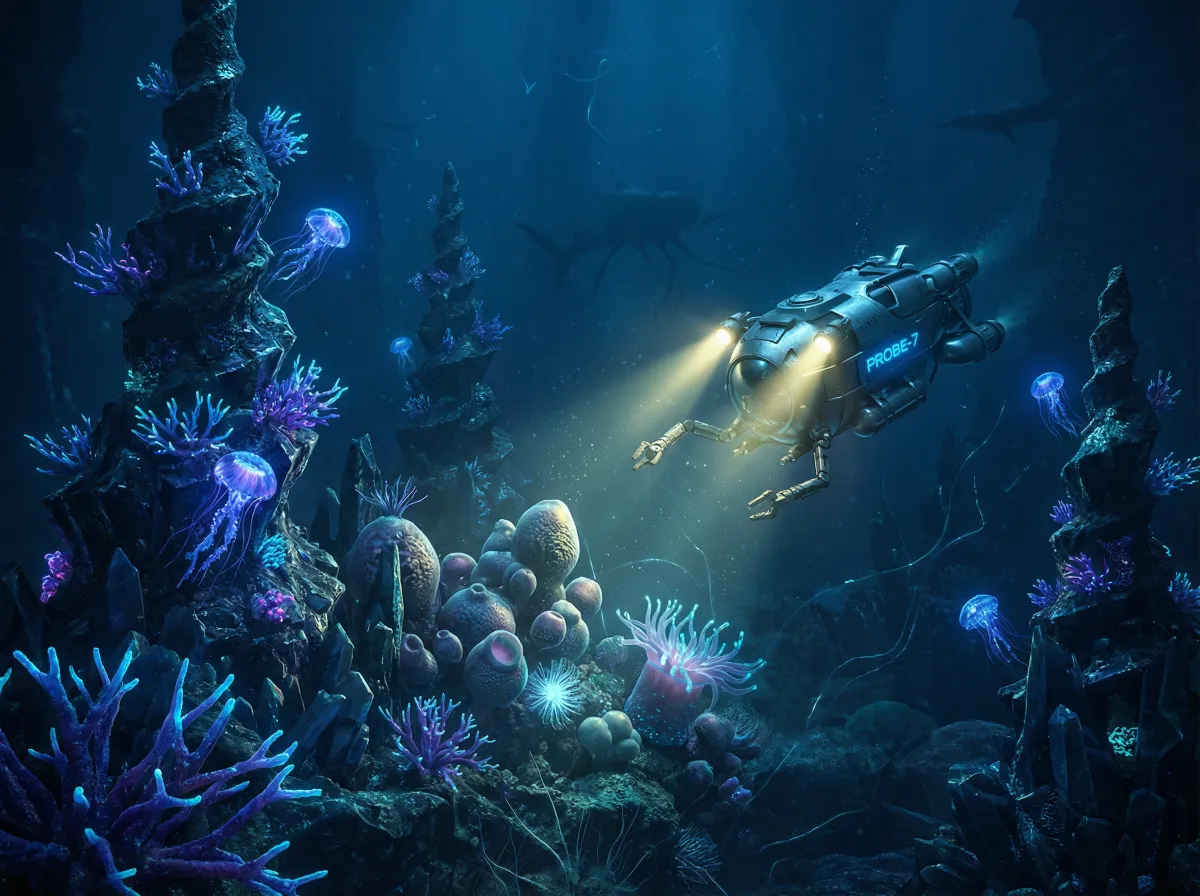 深海海沟探测器搜索 - bt7086 最新集合
